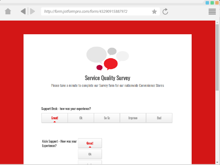 Button Radios Screenshot 1