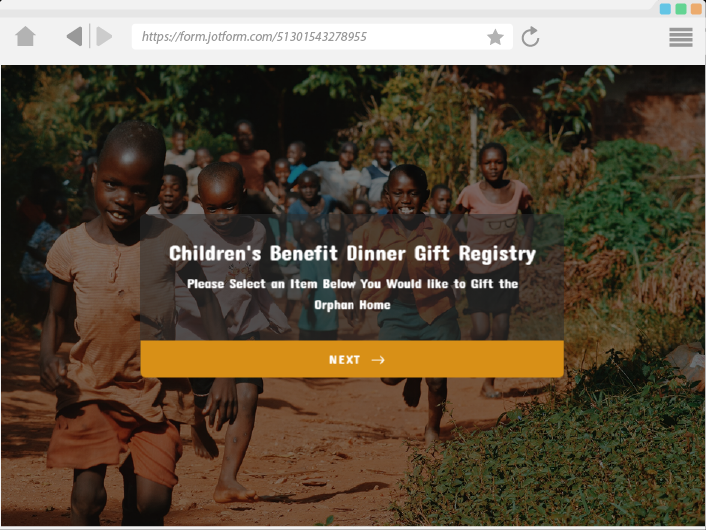 Gift Registry V2 1 Screenshot 1