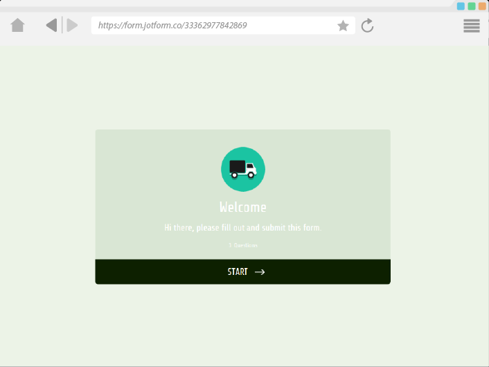 Zip Code Auto Suggest Screenshot 1