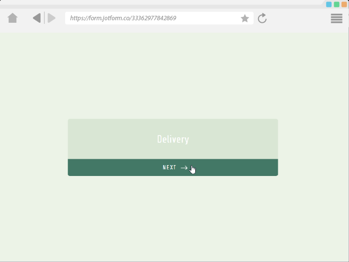 Zip Code Auto Suggest Screenshot 2