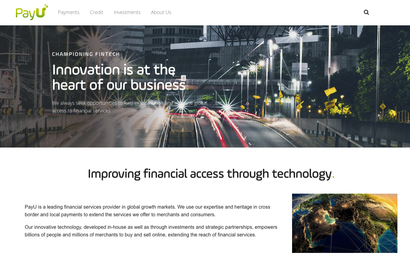 PayU Integration Screenshot 2
