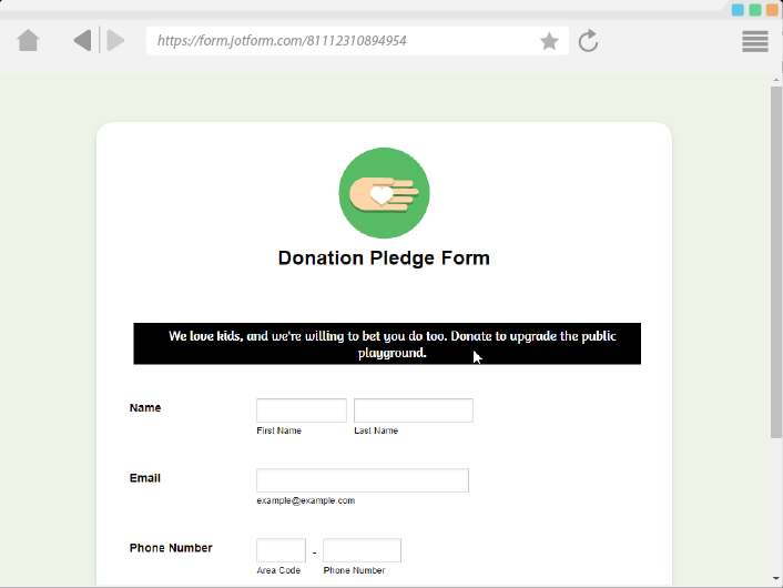 Spoiler Text Screenshot 2