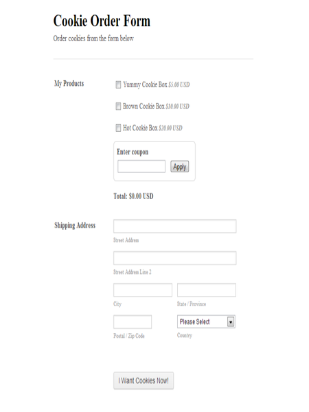 Purchase Order Screenshot 8