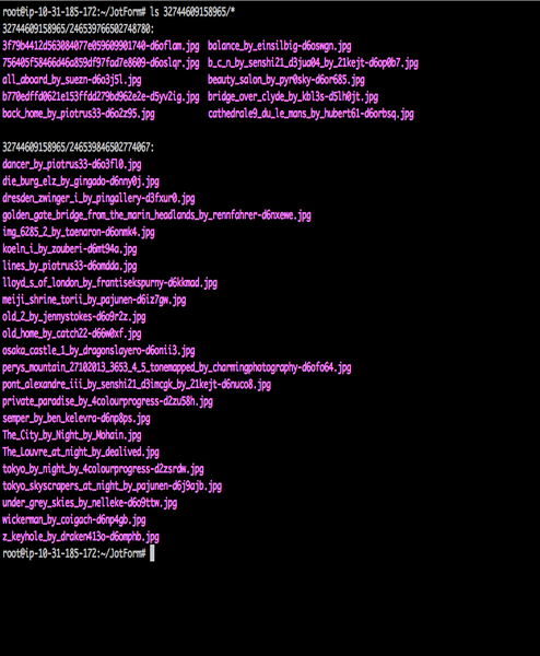 File Downloader Screenshot 2