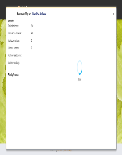 Submission Locator Screenshot 3