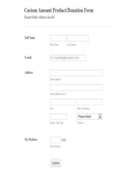 Purchase Order Screenshot 7