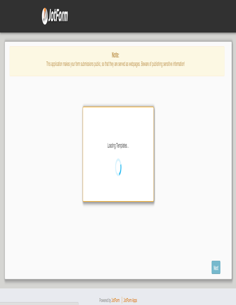 Submission View Screenshot 3