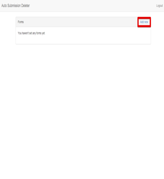 Auto Delete Submissions Screenshot 3