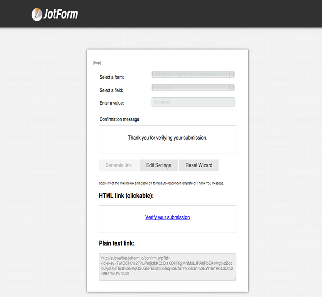 Submission Verifier Screenshot 5