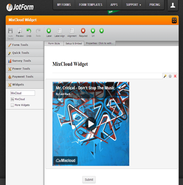 MixCloud Screenshot 3