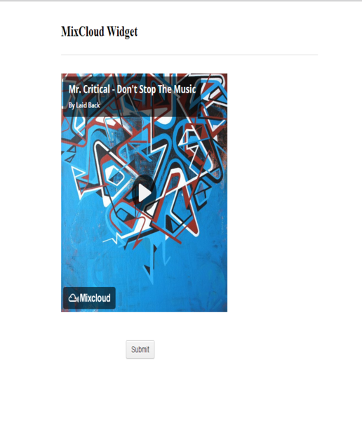 MixCloud Screenshot 4