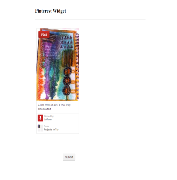 Pinterest Screenshot 4