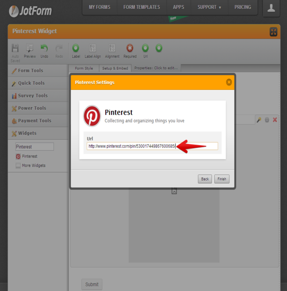 Pinterest Screenshot 2