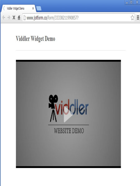 Viddler Screenshot 4