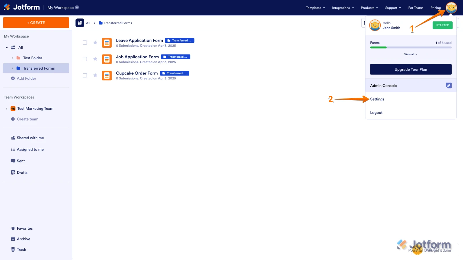 The Jot form keeps on making my email on the bounce list Image 1 Screenshot 40