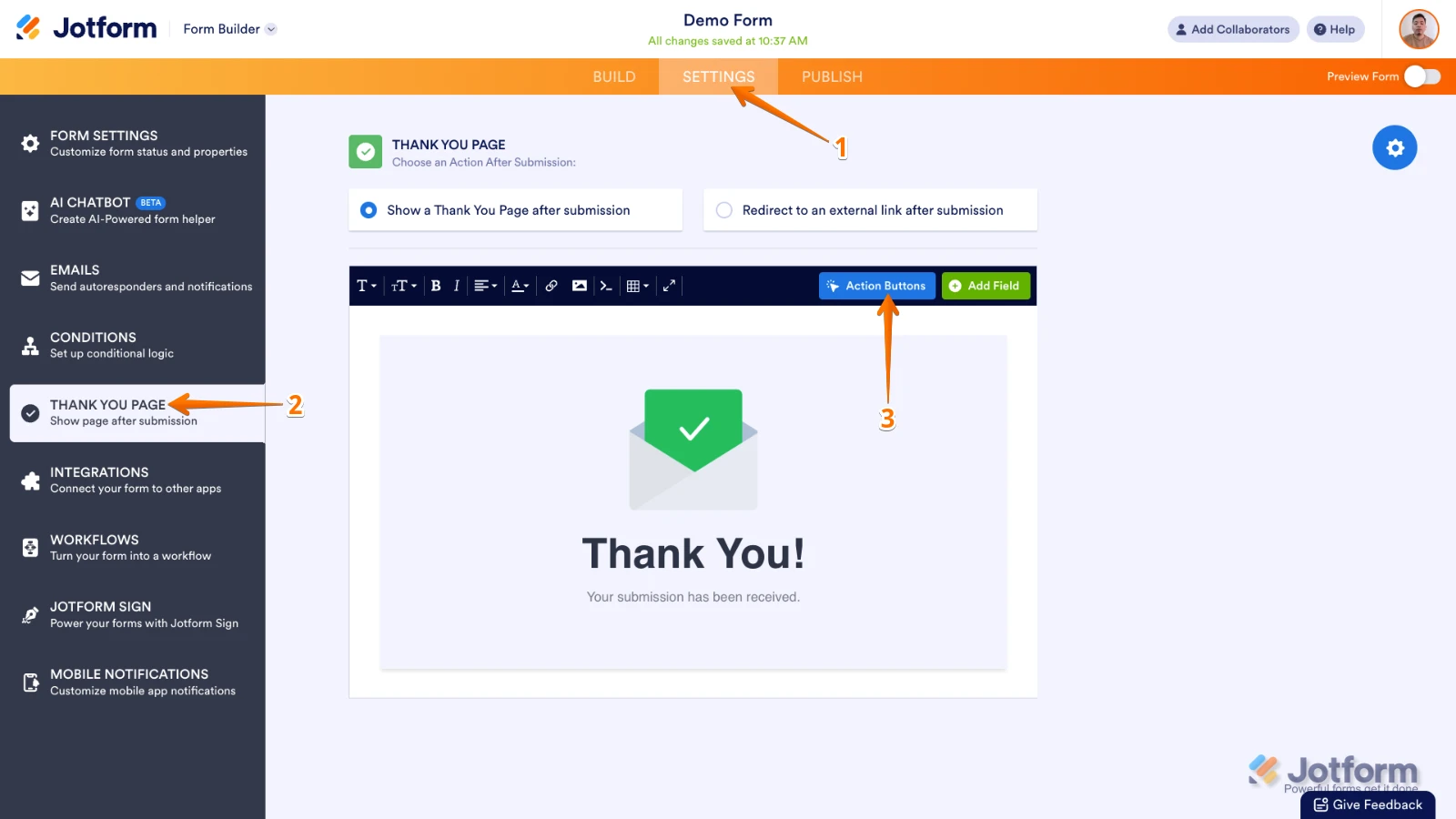 
Email Notifications: Automatically Send PDF Attachment After Submission
Image-3