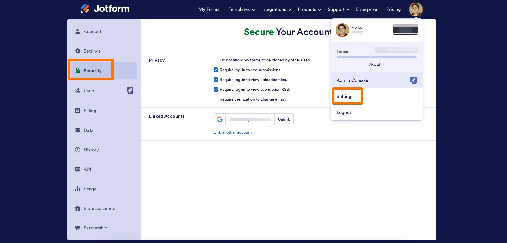 Error 404: When accessing the link sent with the form Image 1 Screenshot 20