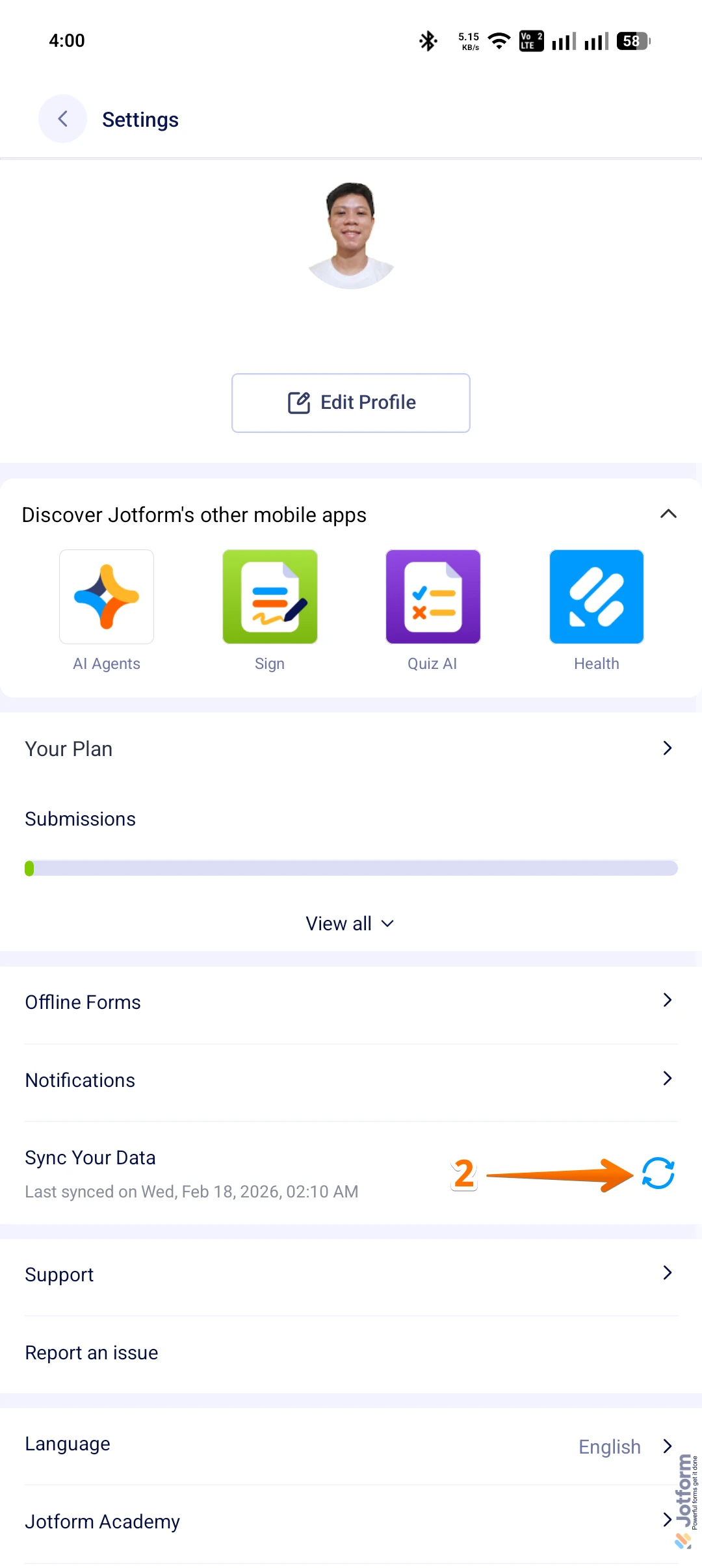 Problemen met app Image 2 Screenshot 41