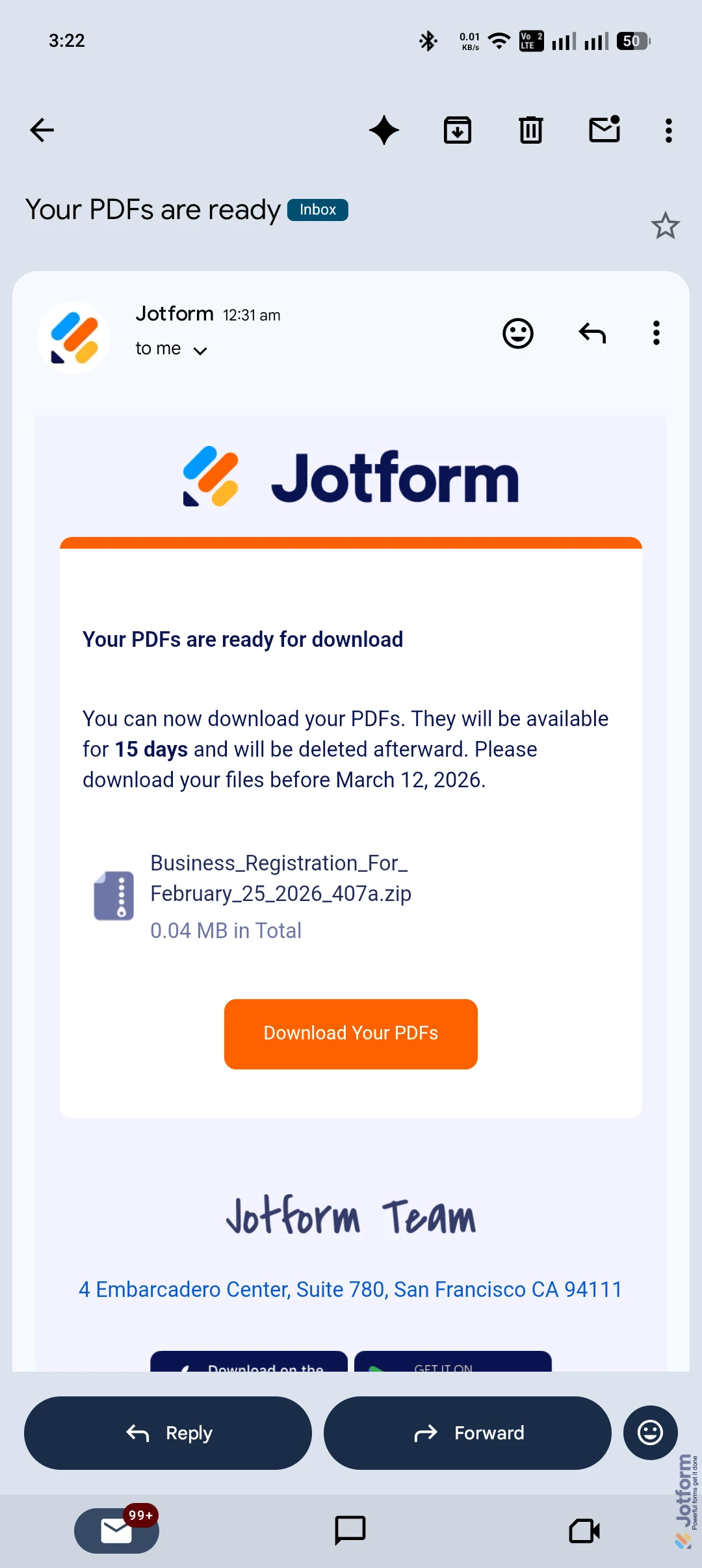 
PDF Download Option: Locked When Attempting to Download Multiple Forms
Image-3