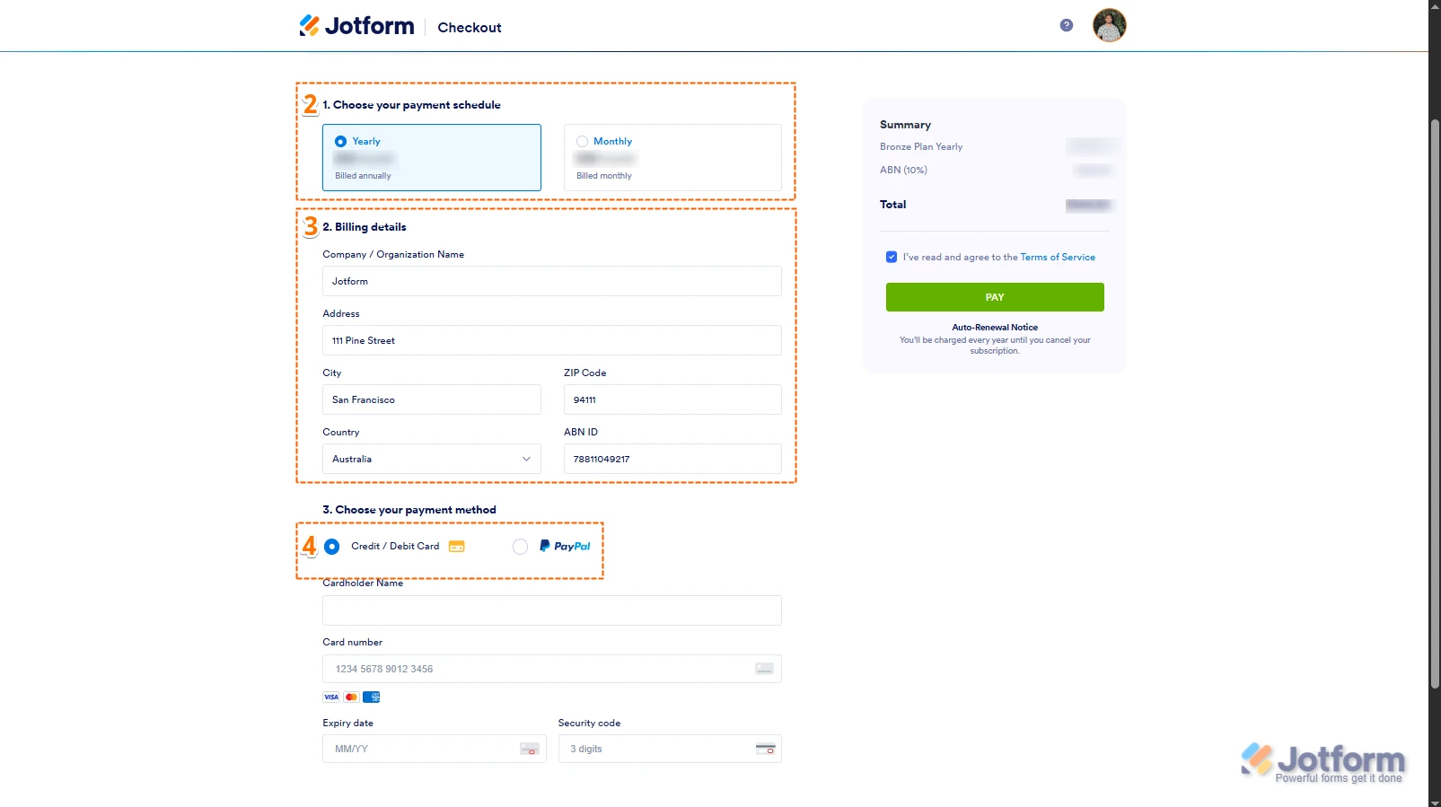 Problemas para suscribirse Image 2 Screenshot 61