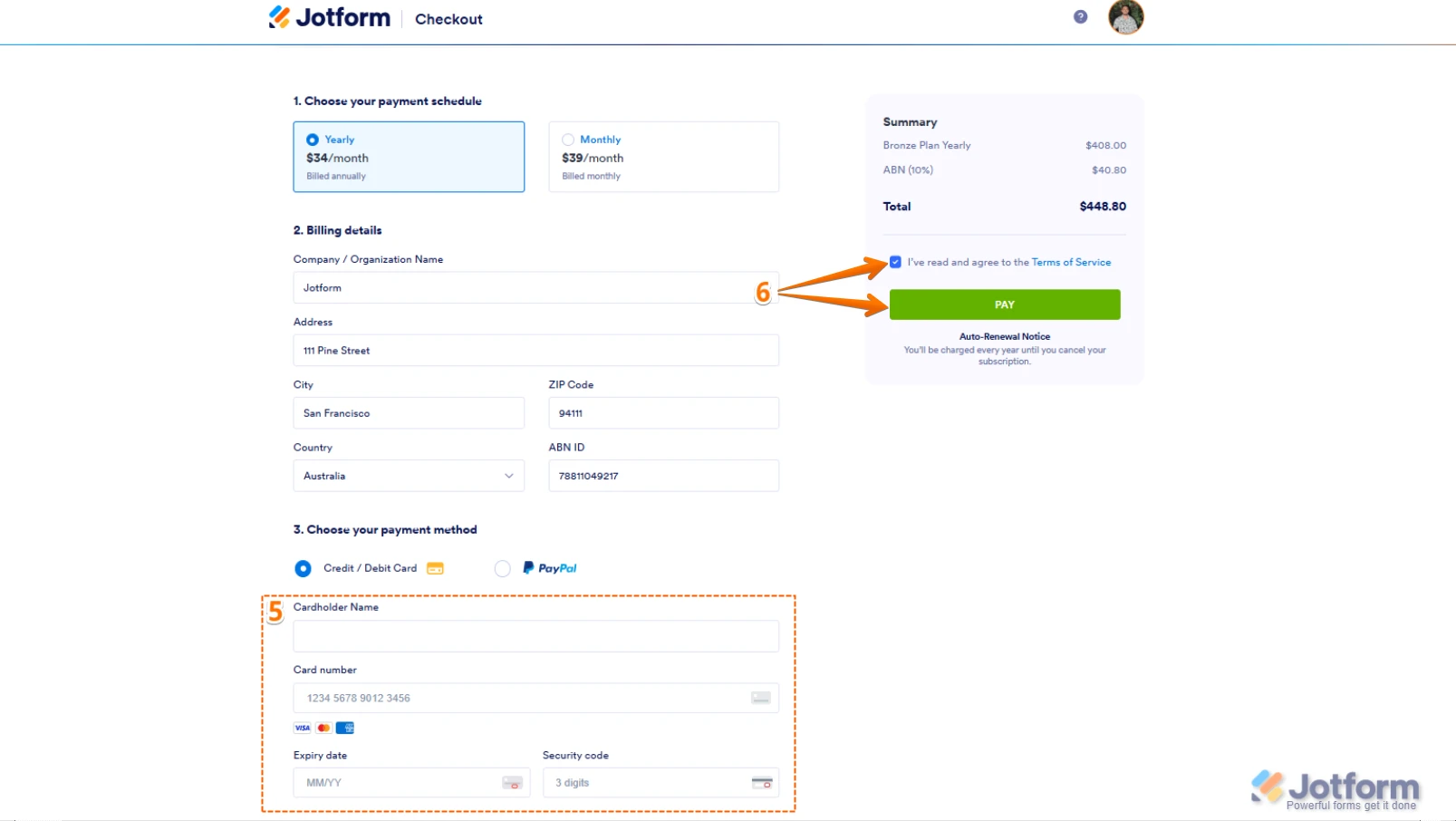 Problemas para suscribirse Image 3 Screenshot 72