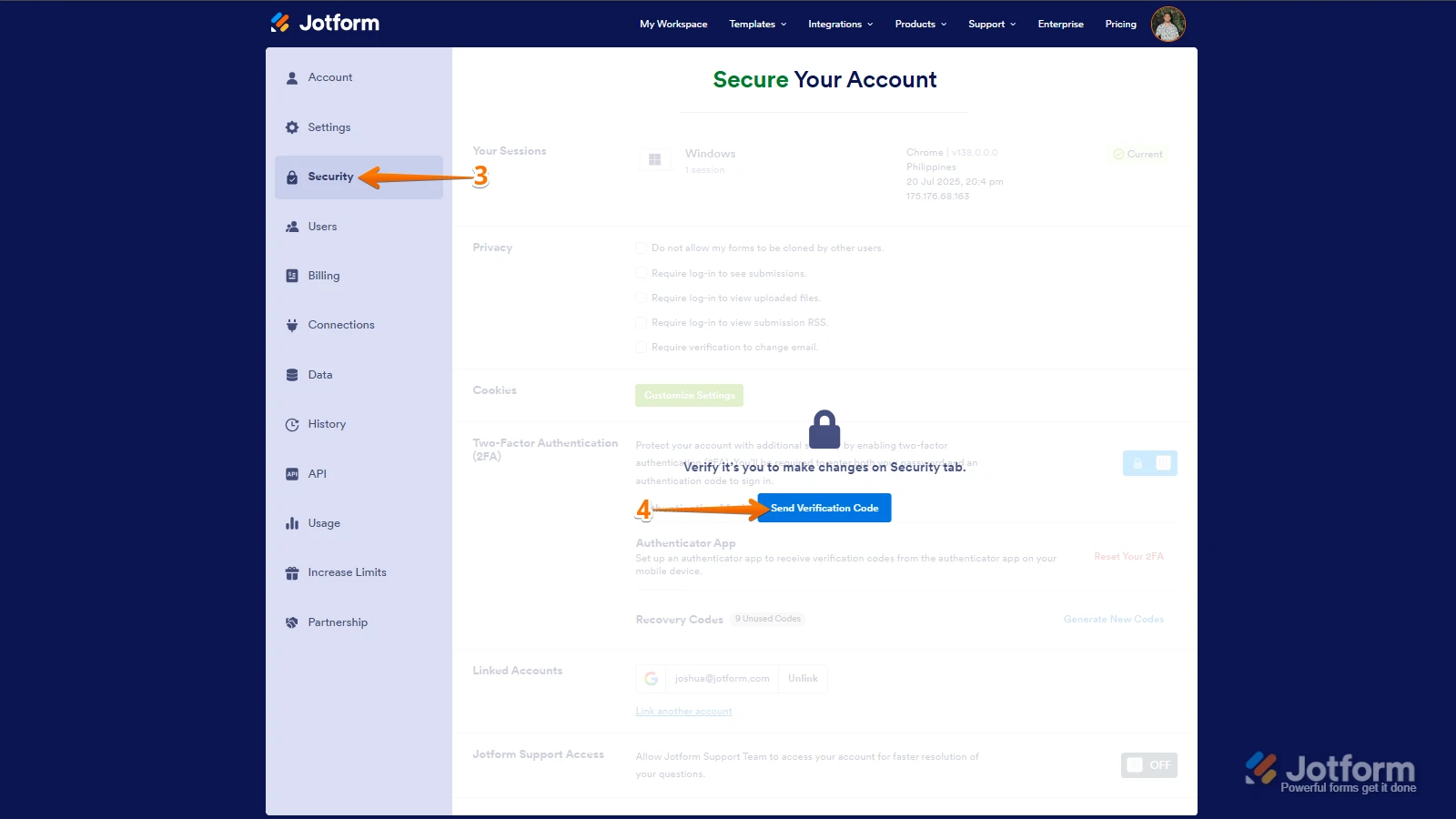 Submission Data are Not Being Captured Image 3 Screenshot 82