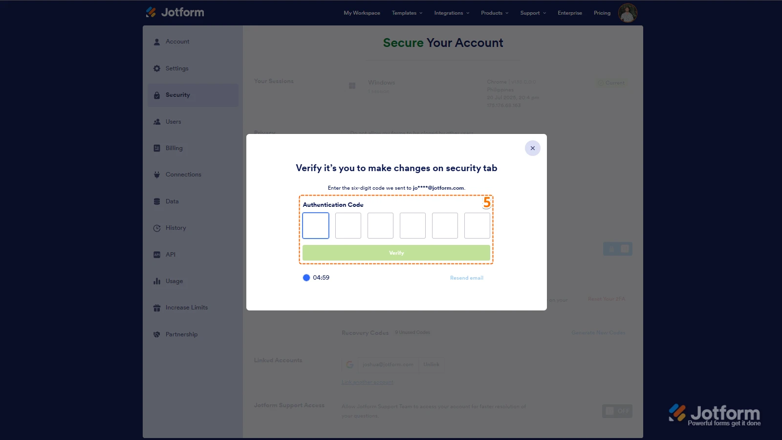 Submission Data are Not Being Captured Image 4 Screenshot 93
