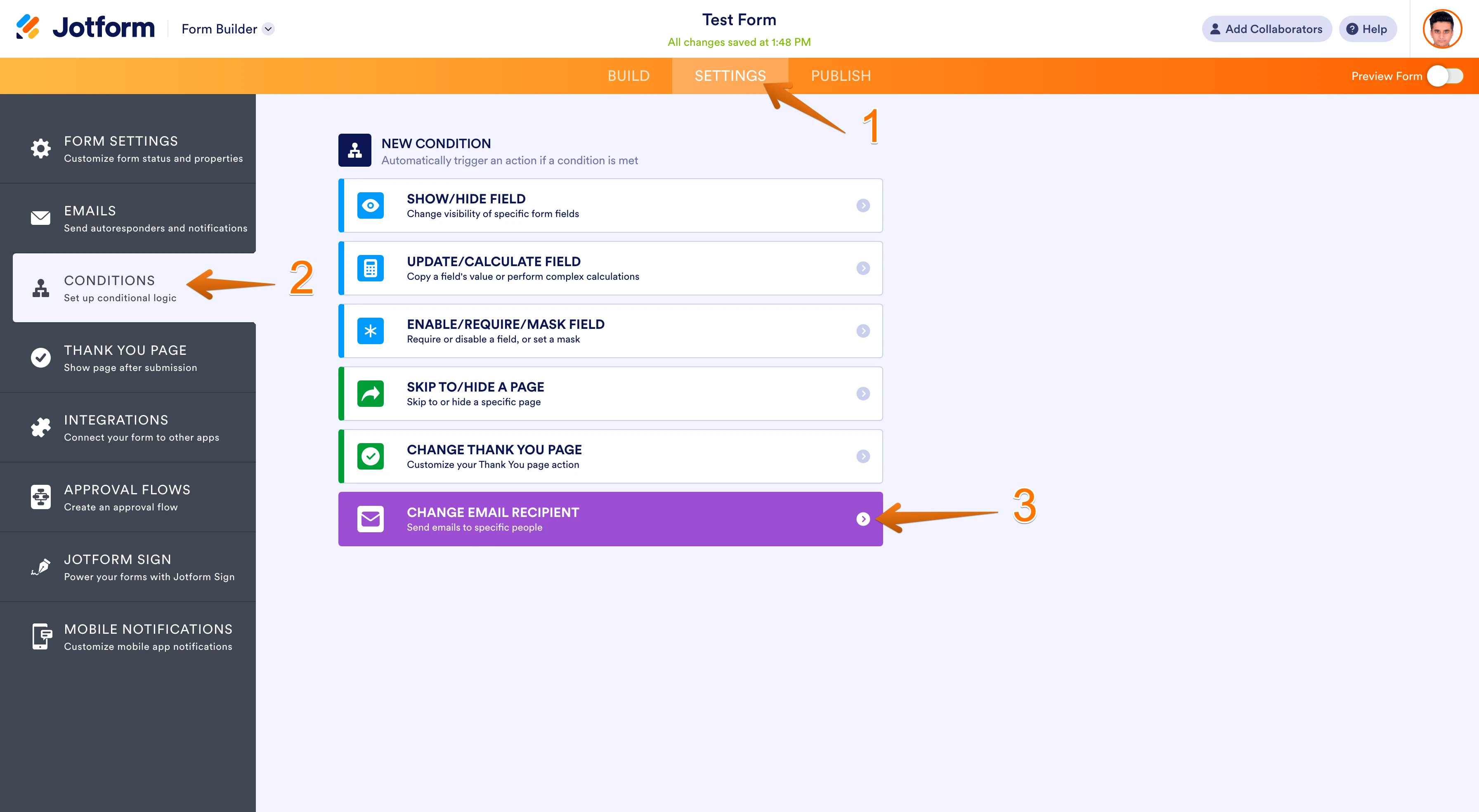 How to translate Notification Email sent from Submission Table Send Button Feature? Image 7 Screenshot 156