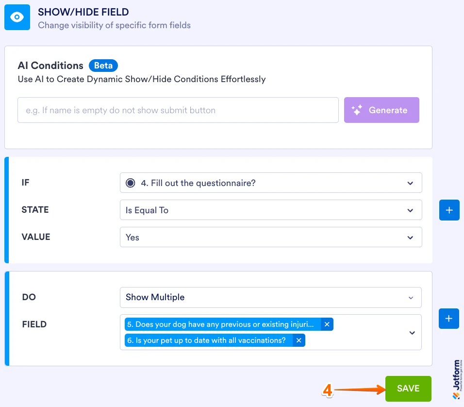 
Form Conditions: Creating Dynamic Event Registration with Additional Attendee Fields
Image-3