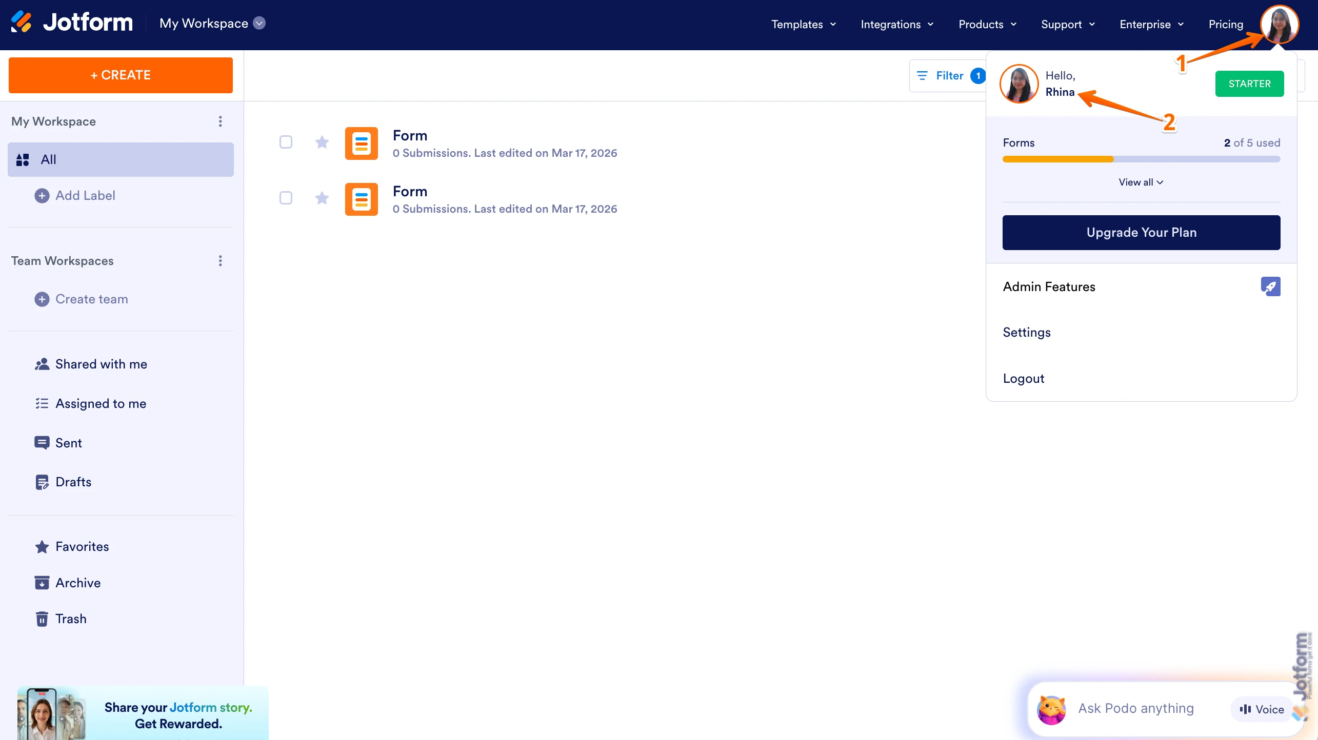 Not receiving verification email to change account email address Image 1 Screenshot 50
