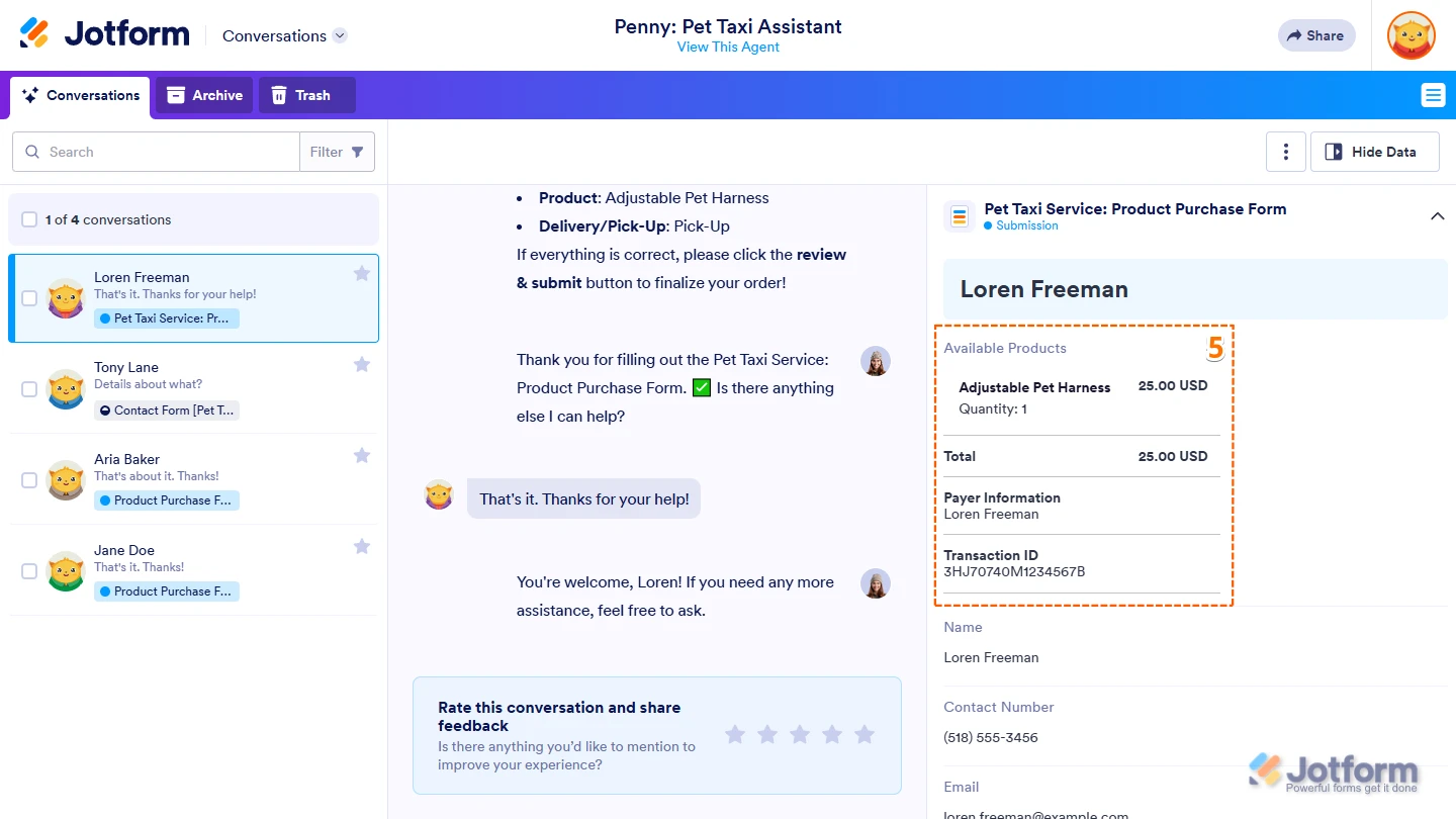 Users receiving 429 Error & PCI Payment Error on forms Image 3 Screenshot 62