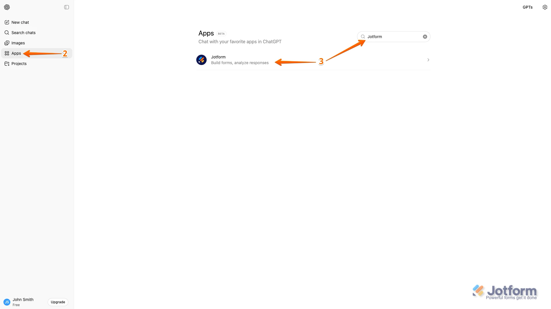 Jotform Developer page throws 404 error Image 2 Screenshot 151