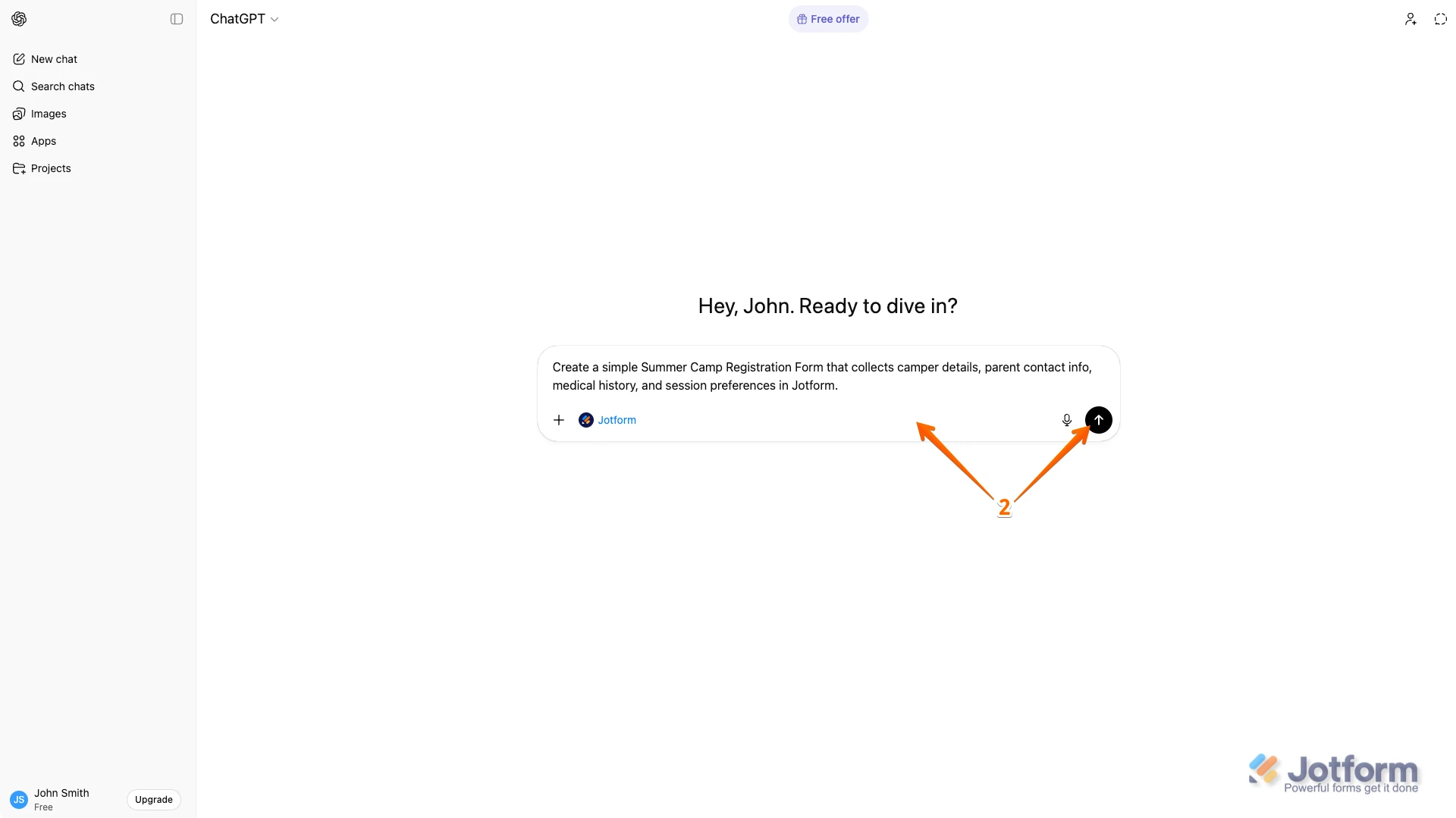 Jotform Developer page throws 404 error Image 5 Screenshot 184