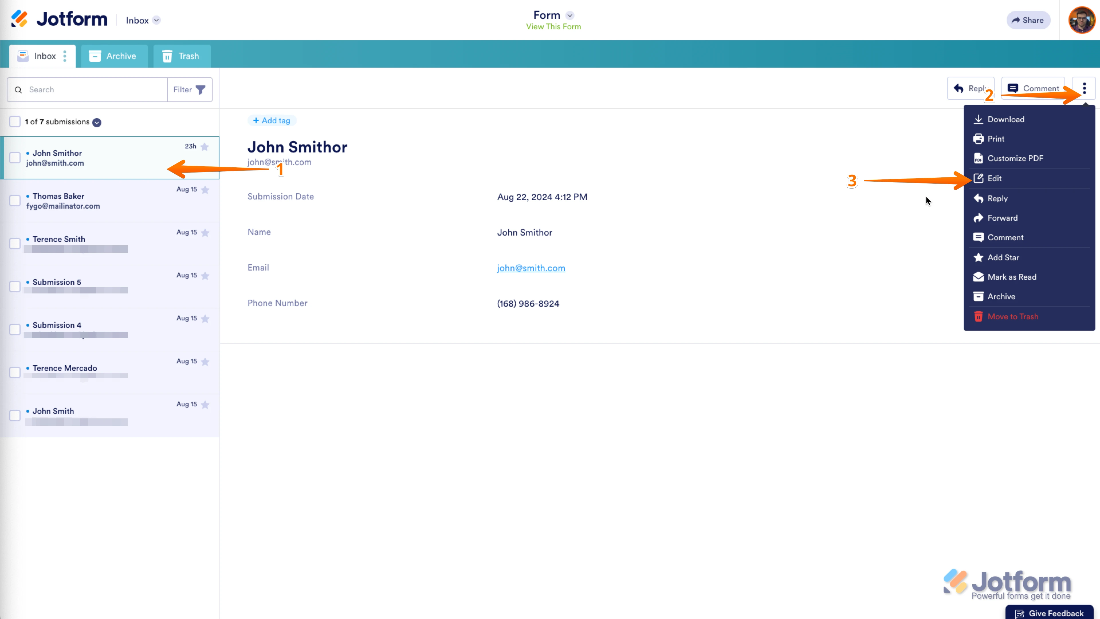 Draft Forms Image 1 Screenshot 30