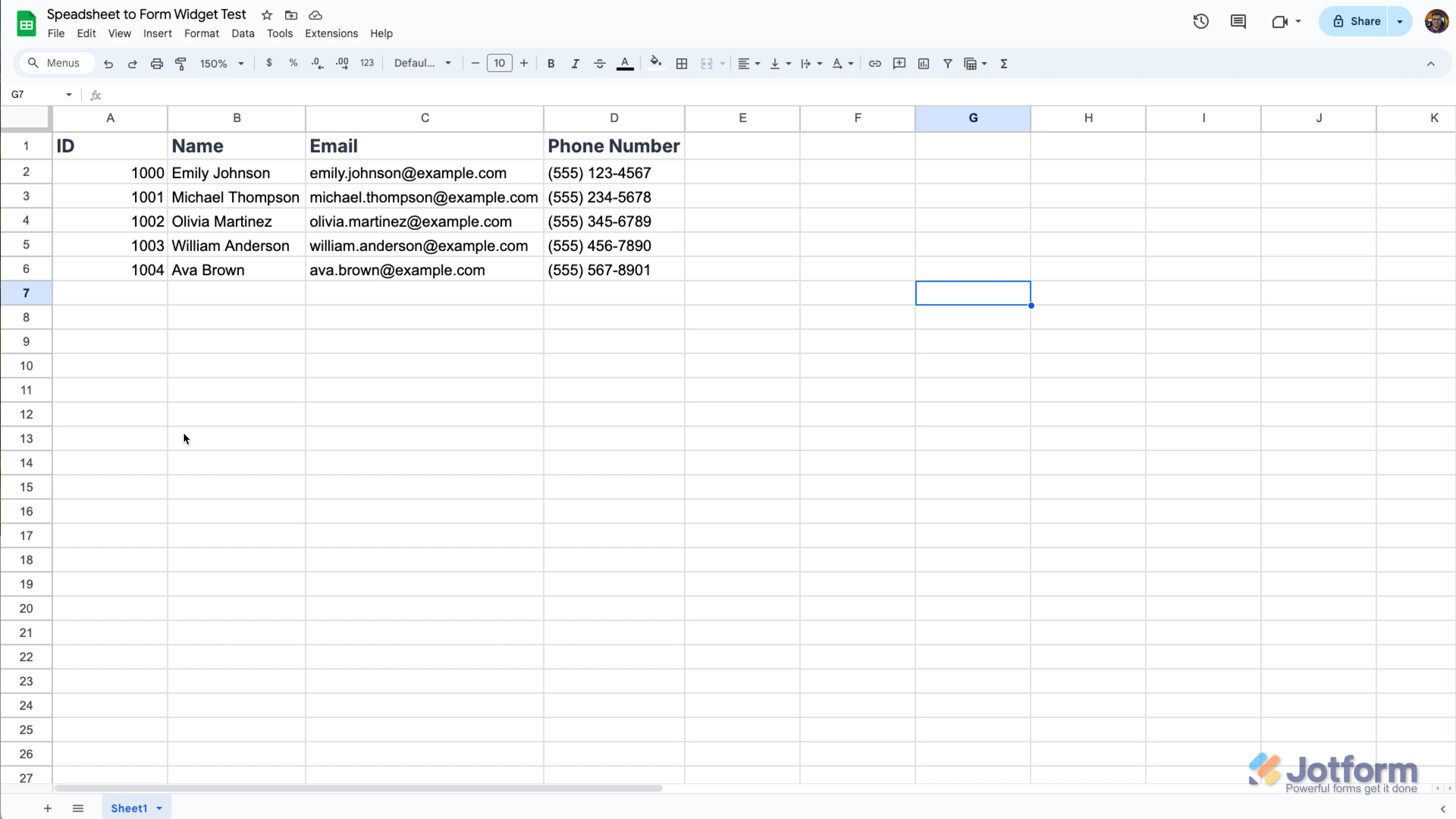 Formulário de atualização de cadastro Image 1 Screenshot 50