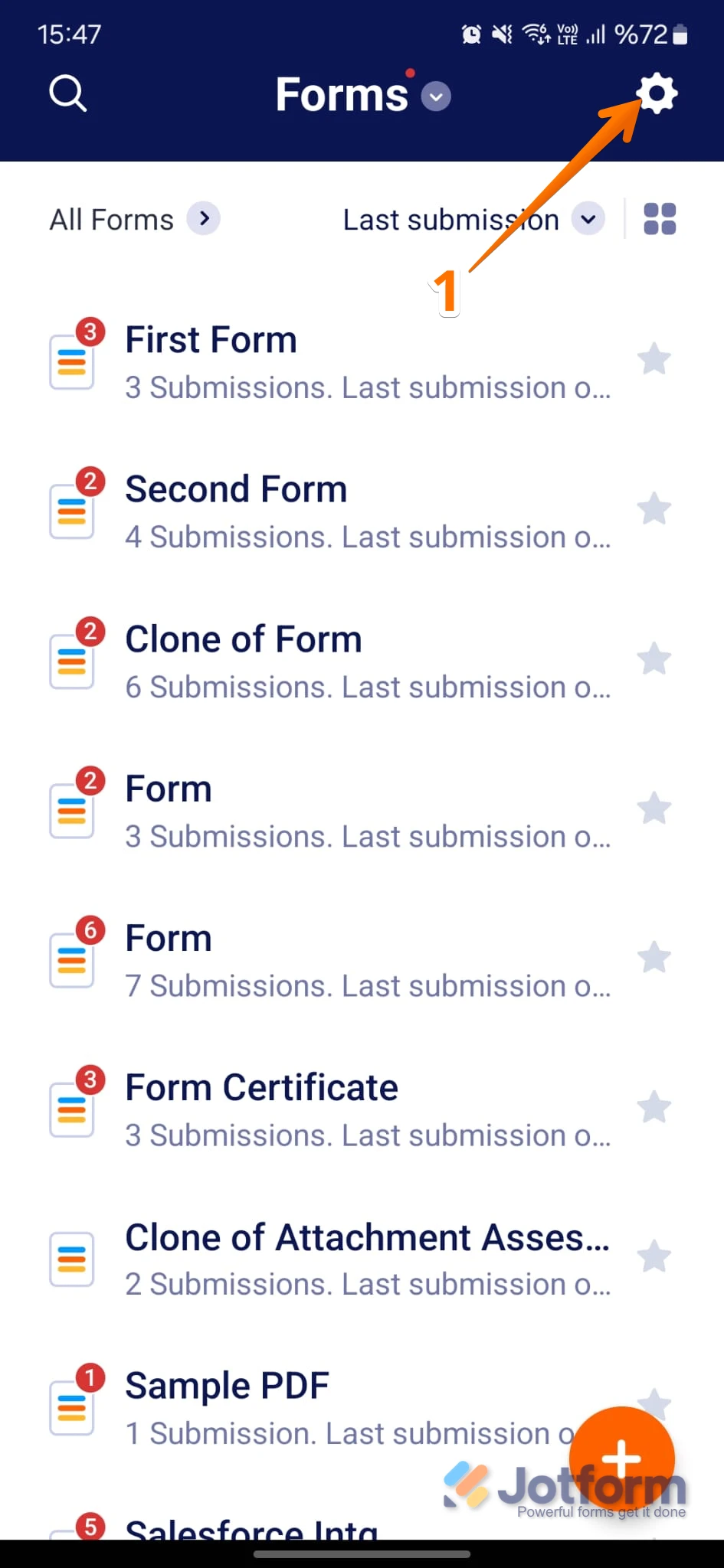 Problème pour ouvrir les 3 soumissions reçues Image 6 Screenshot 135