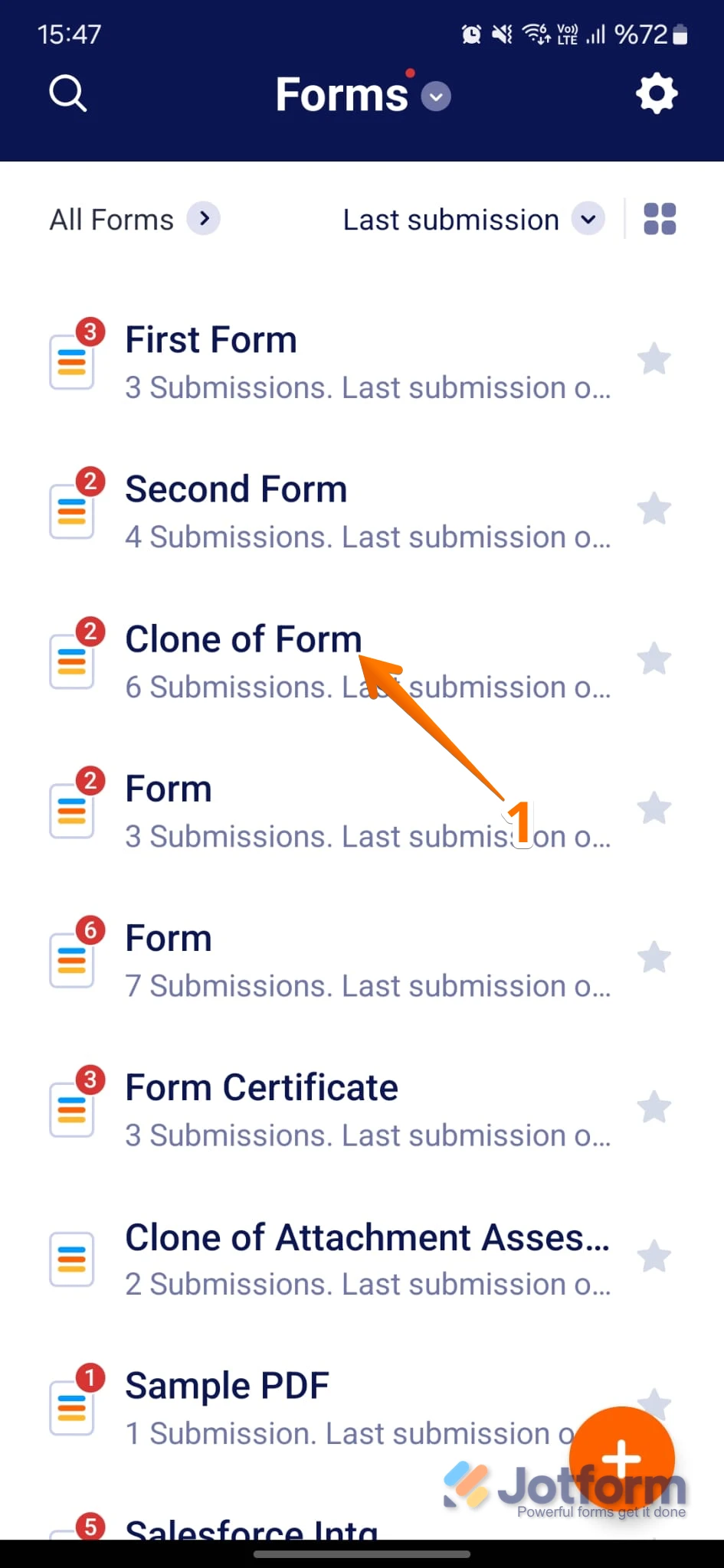 Does Kios mode work in windows Tabels and Android Image 3 Screenshot 82