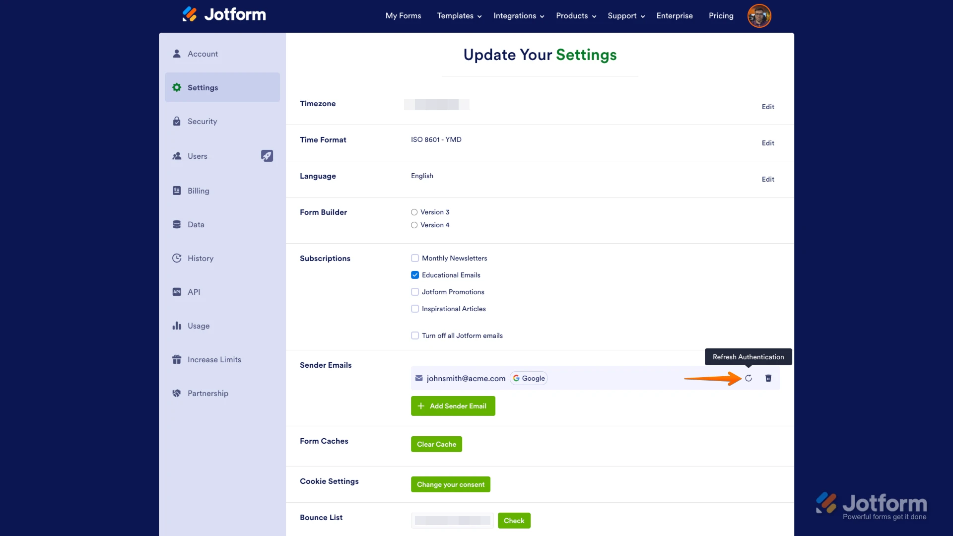 Email alerts are not received Image 5 Screenshot 104 Screenshot 43 Screenshot 43