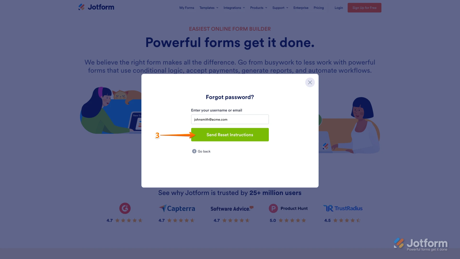 Account wiederherstellen Image 3 Screenshot 82