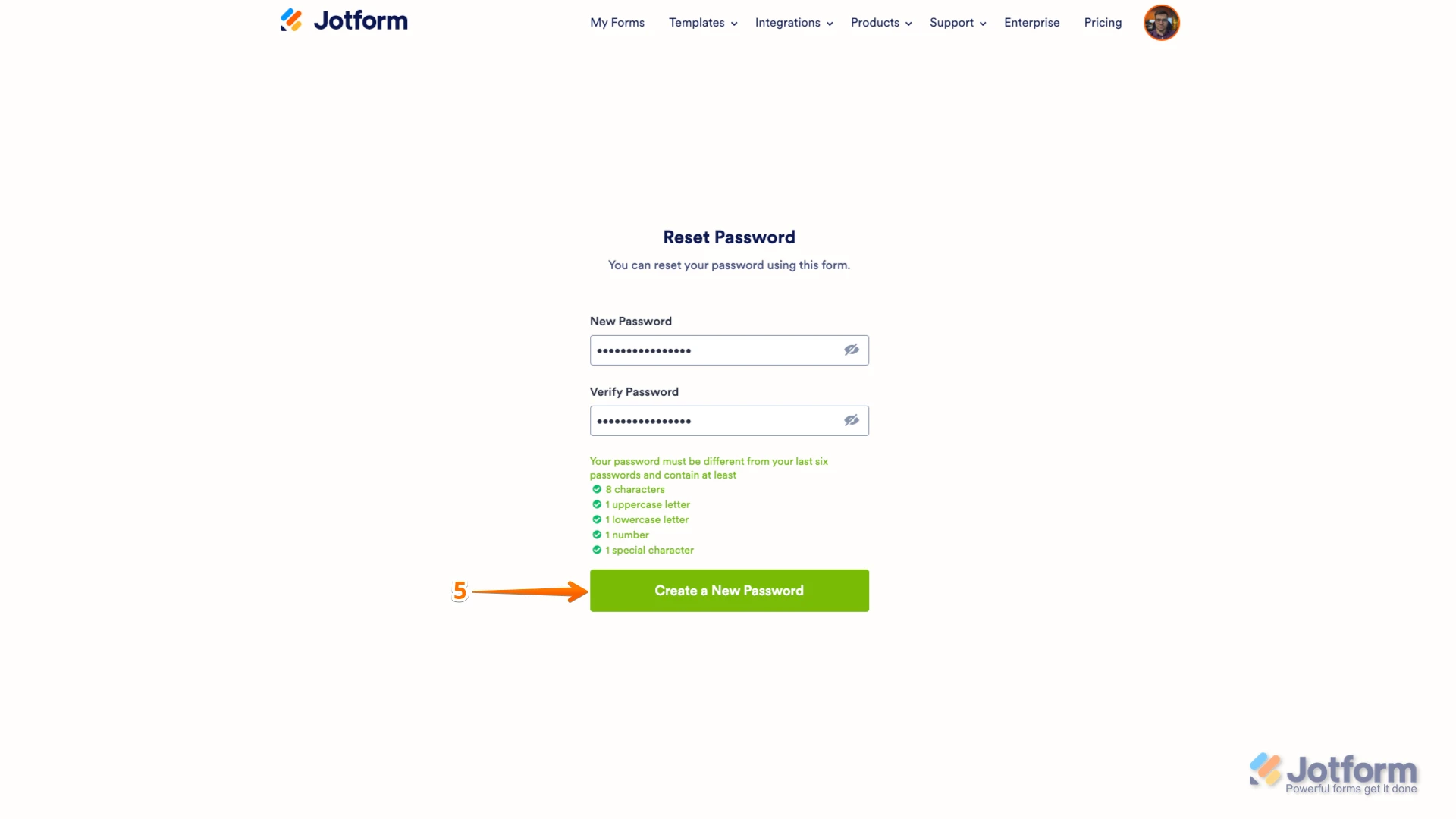 Account wiederherstellen Image 5 Screenshot 104