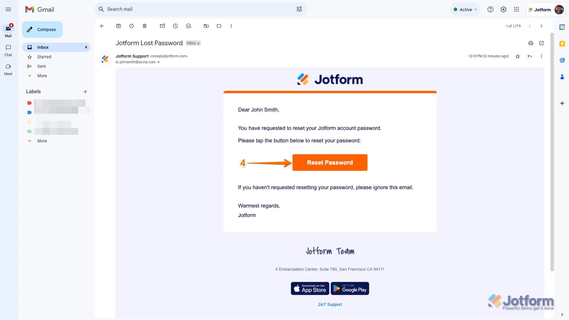 Account wiederherstellen Image 4 Screenshot 93