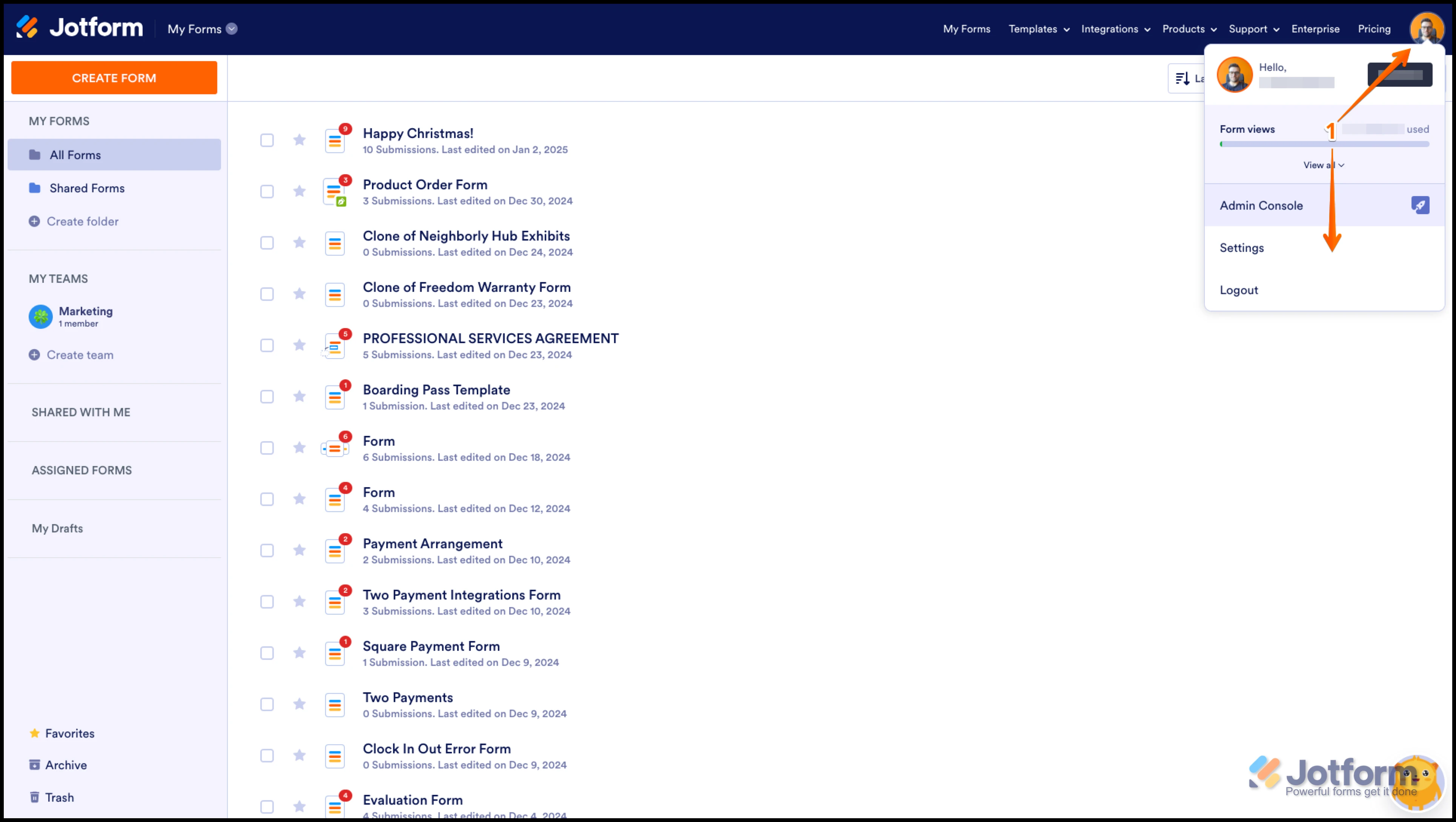 Como limpar o limite de espaço de upload Image 2 Screenshot 73