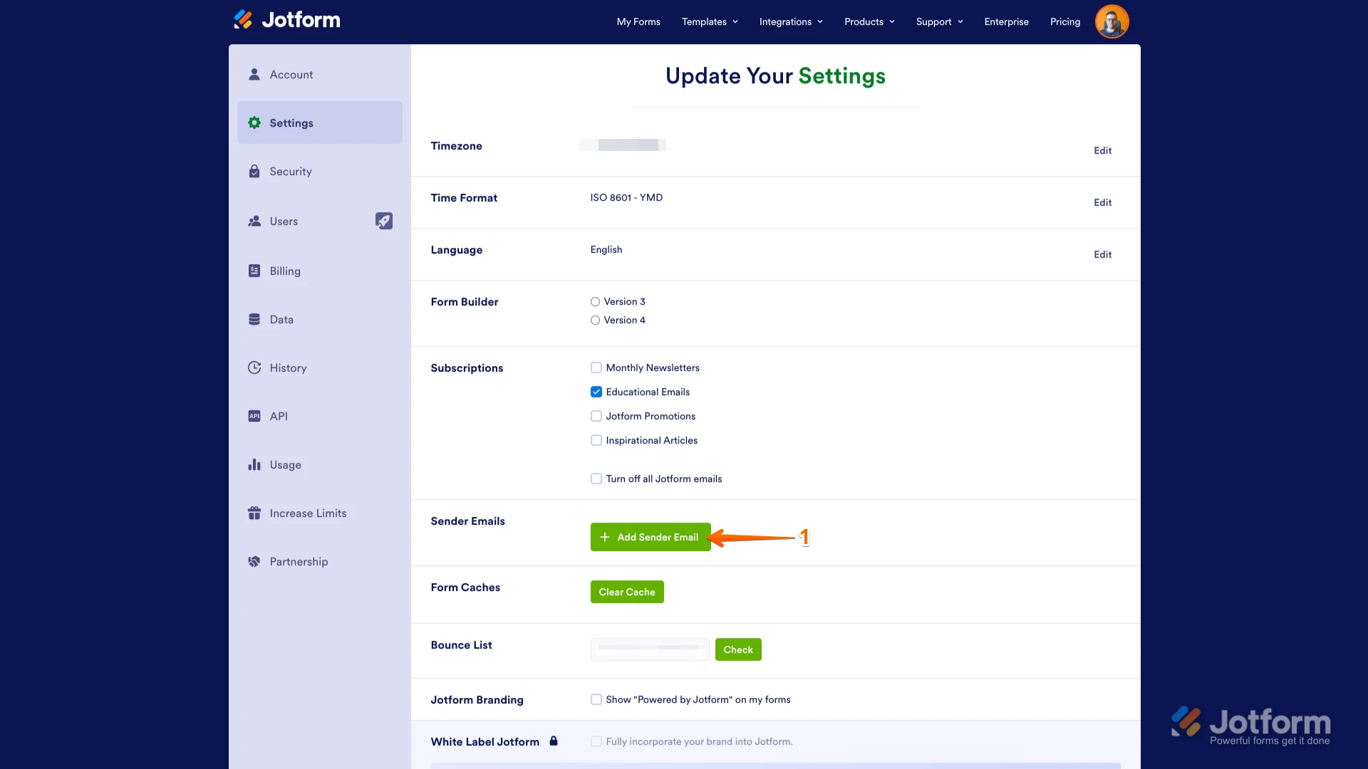 Automatische Email nach Formular ausfüllen wird nicht verschickt Screenshot 50