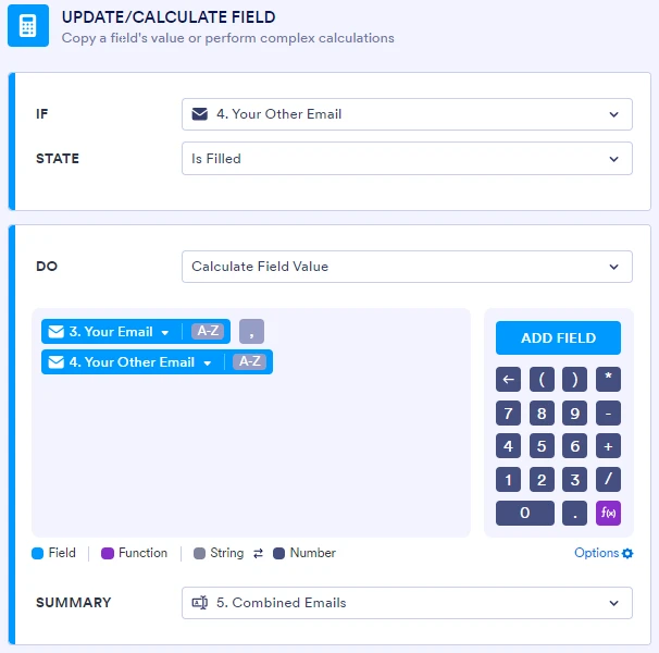 The cc field is not allowing more than one email address Image 4 Screenshot 103