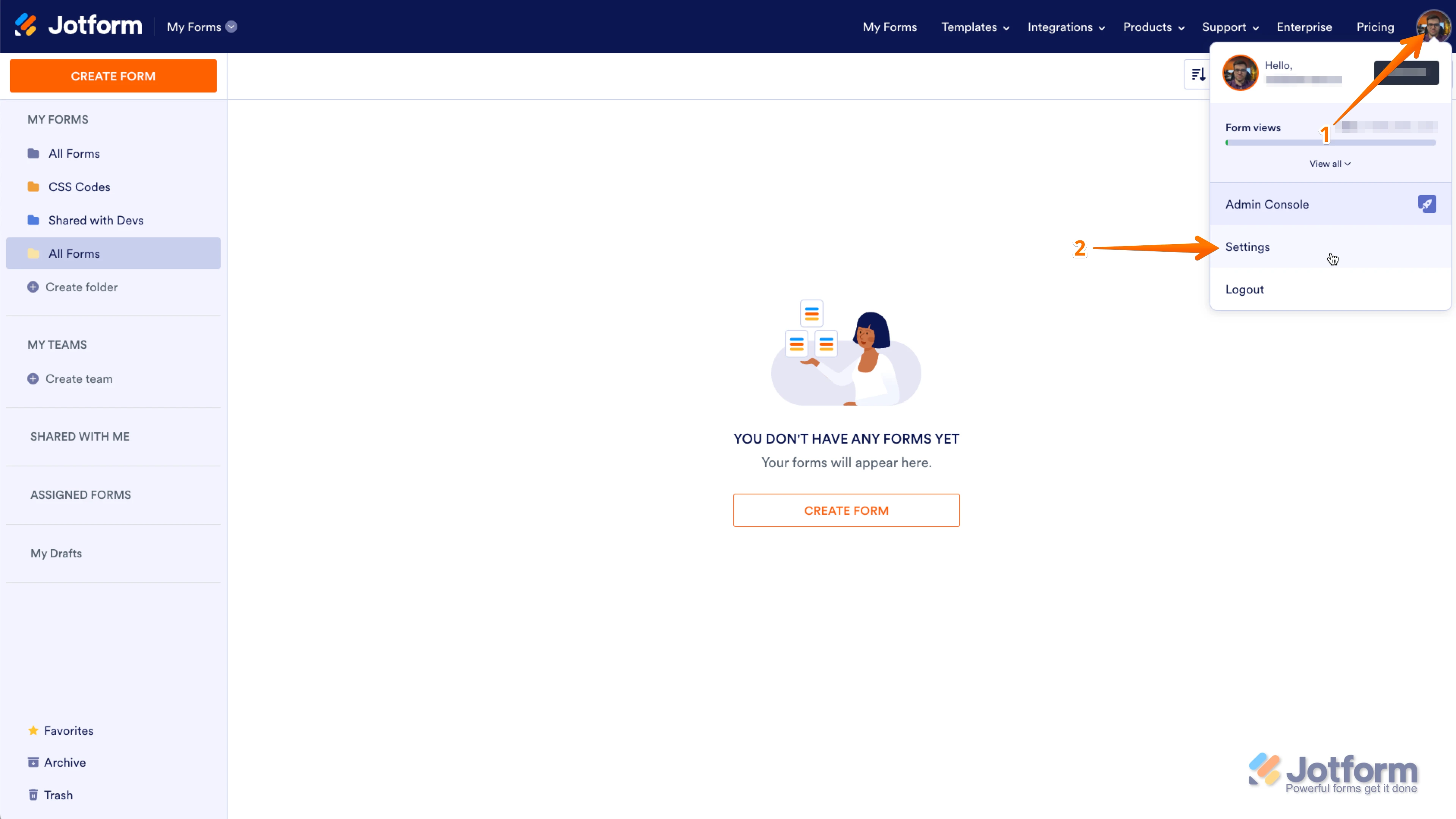 Tables: form fields deleted and columns empty Image 4 Screenshot 93