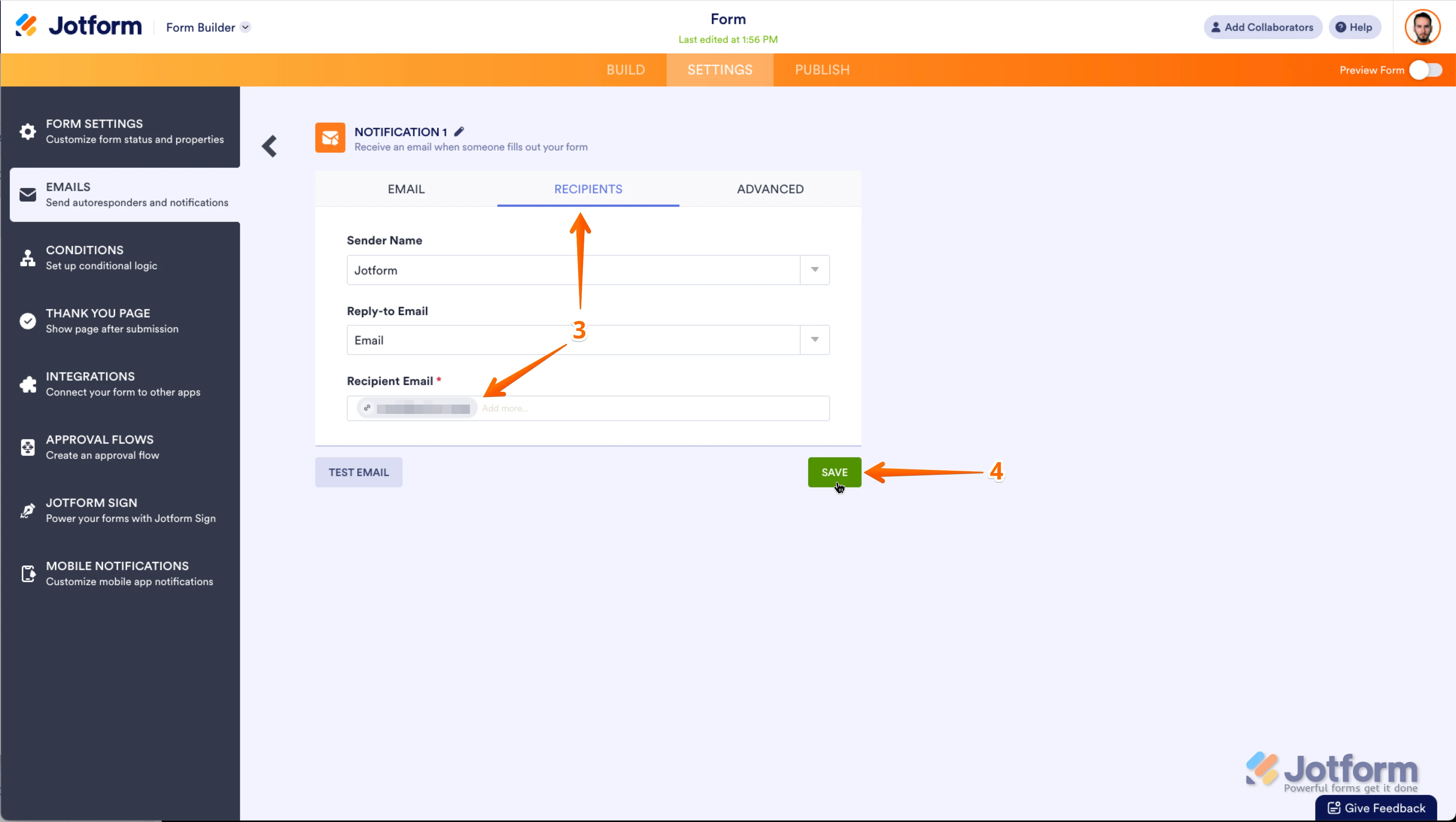 
Email Notification: Song Request Form not sending submissions to specified email address
Image-5
