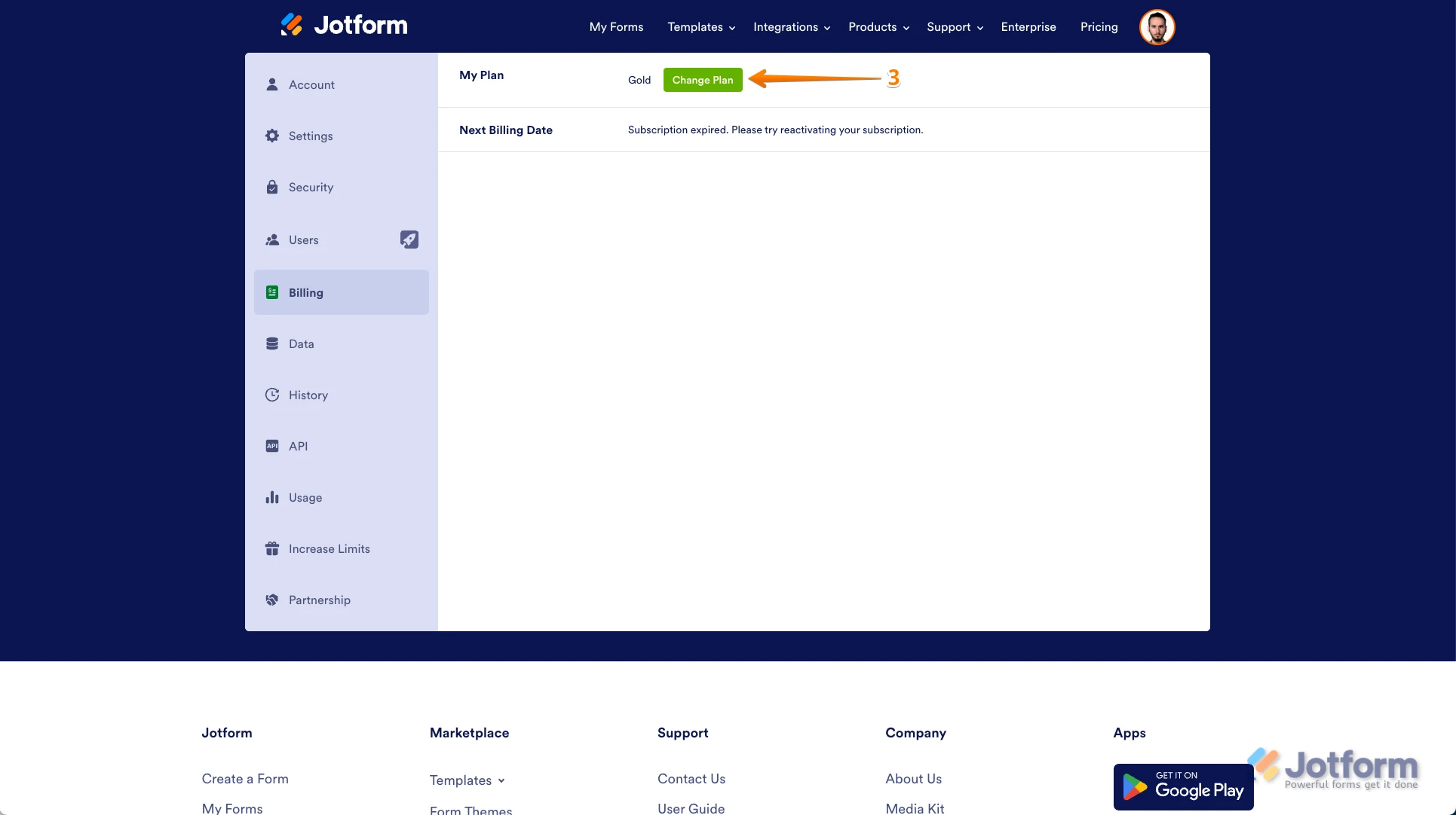 Wie kann ich mein Abonnement kündigen? Image 2 Screenshot 51