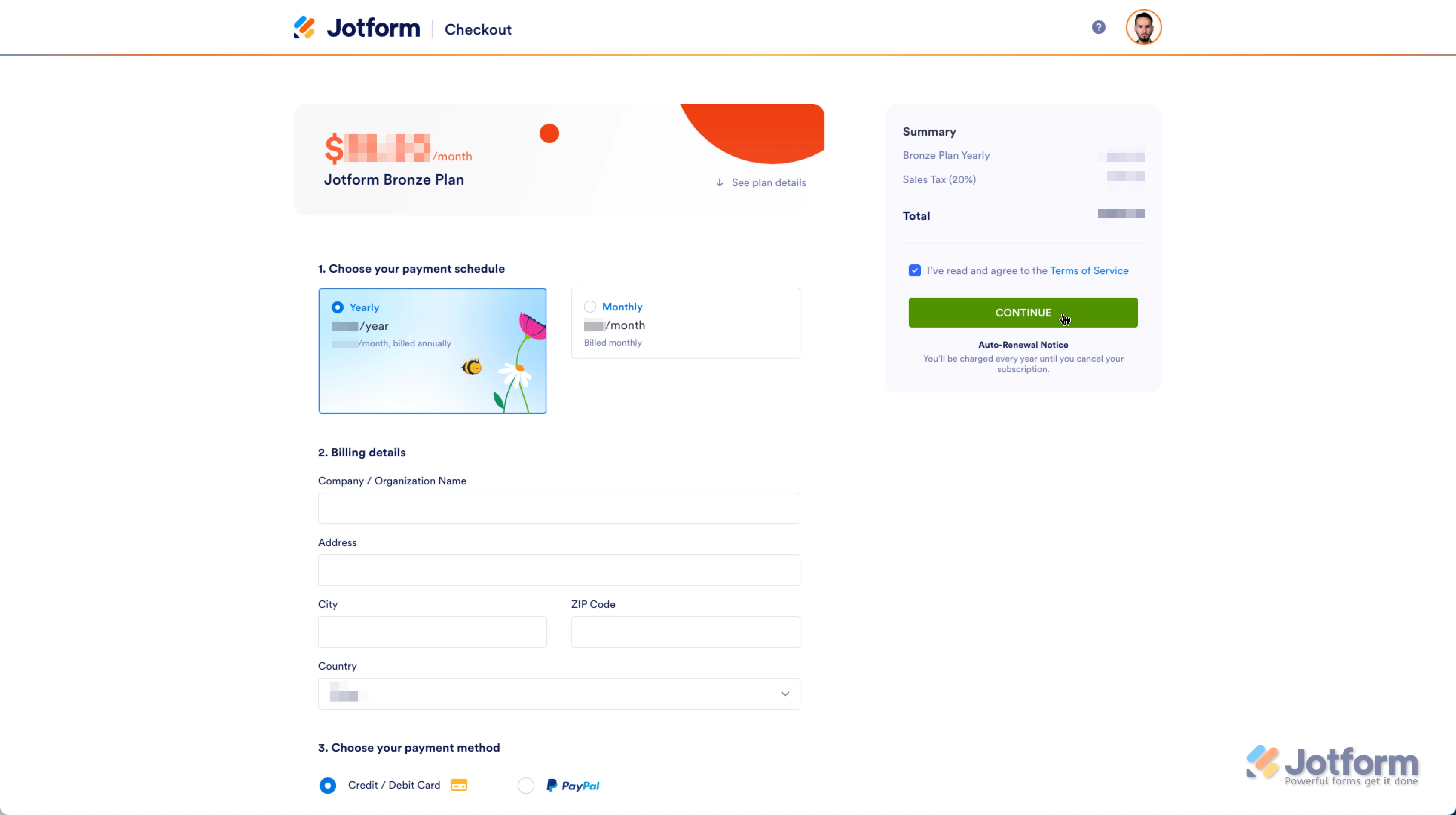 Upgrade slechts voor één maand Screenshot 102