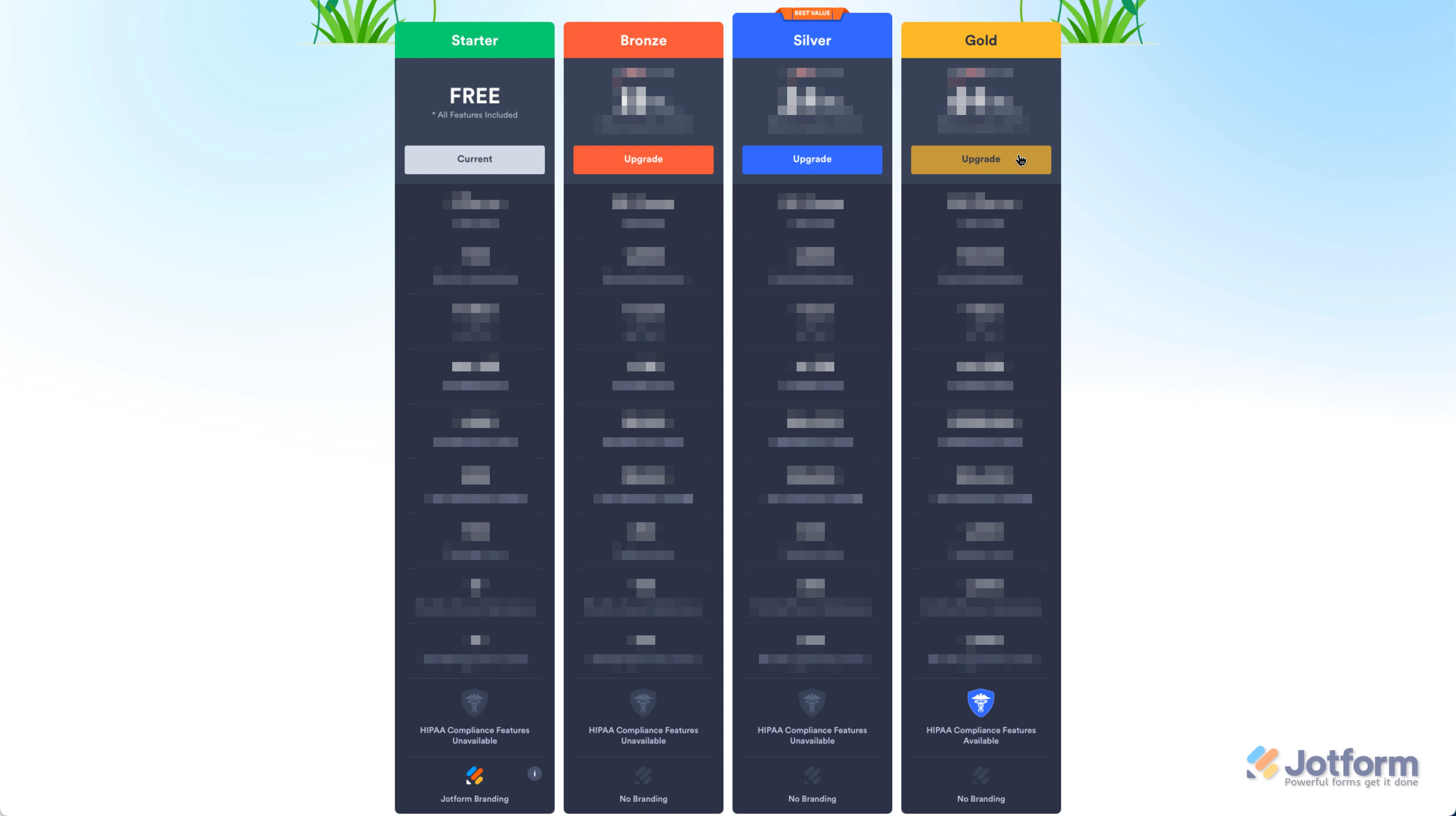 Upgrade slechts voor één maand Screenshot 91