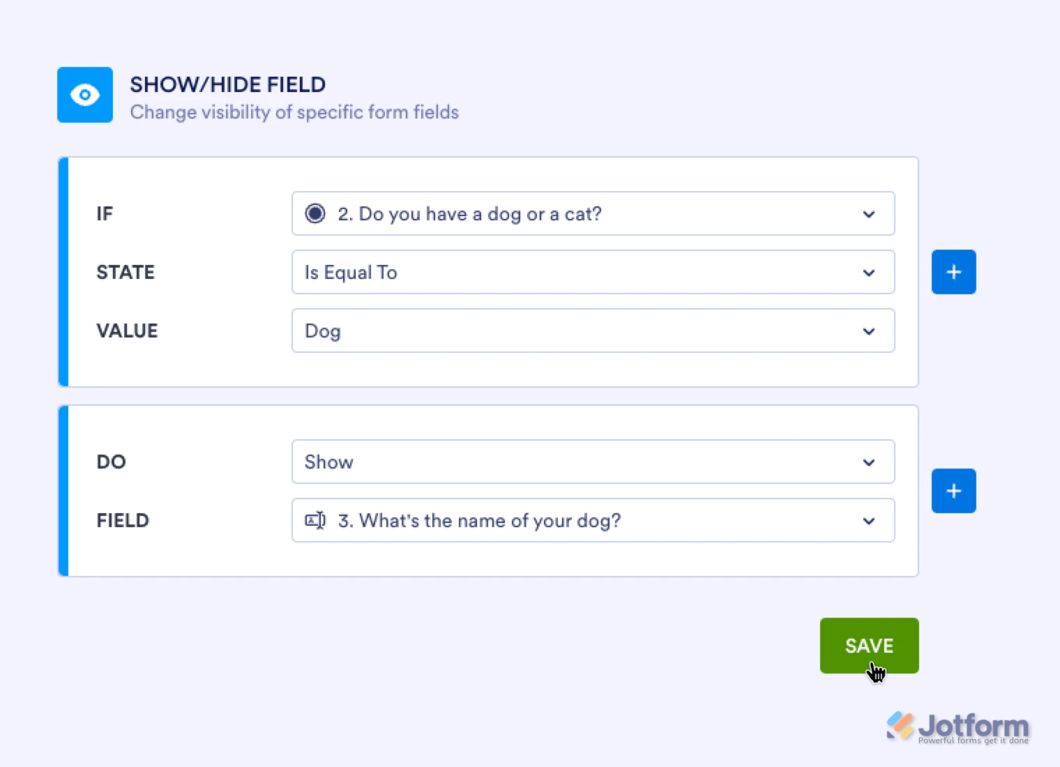 Building a Configurator Form Image 3 Screenshot 72